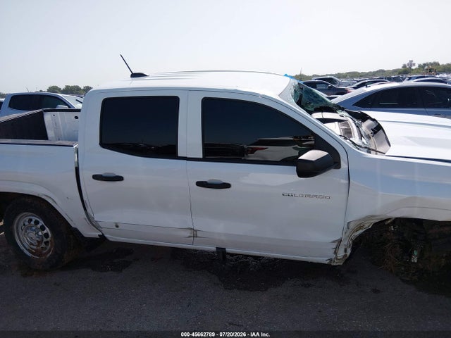 Aukcja sprzedaży 2026 Chevrolet Colorado Wt, Rwd, vin: 1GCPSBEK0T1199032, numer aukcji: 45662789