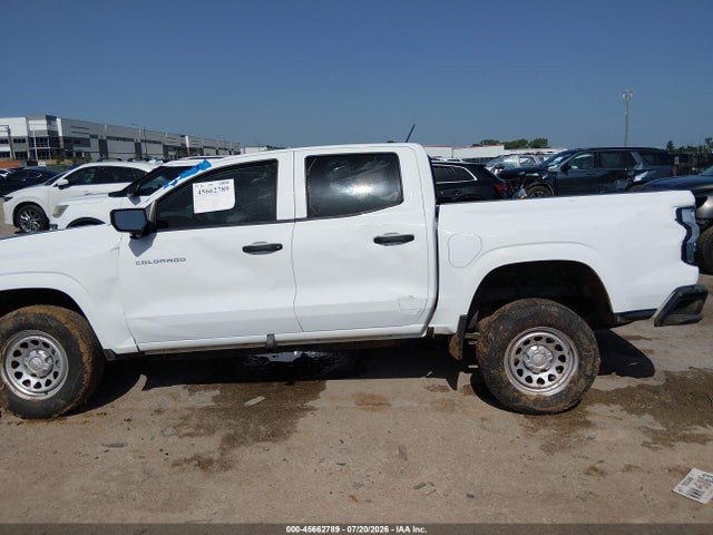 Aukcja sprzedaży 2026 Chevrolet Colorado Wt, Rwd, vin: 1GCPSBEK0T1199032, numer aukcji: 45662789