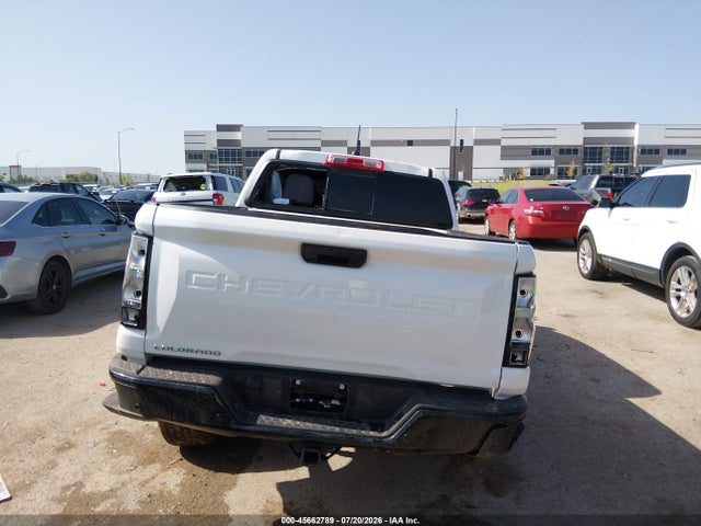 Aukcja sprzedaży 2026 Chevrolet Colorado Wt, Rwd, vin: 1GCPSBEK0T1199032, numer aukcji: 45662789