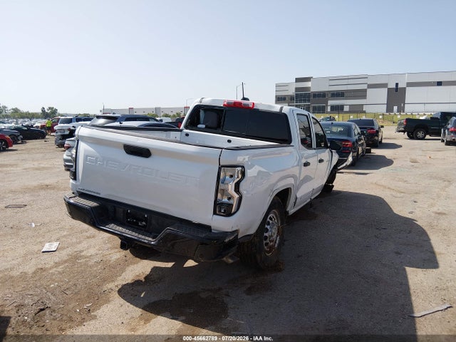 Aukcja sprzedaży 2026 Chevrolet Colorado Wt, Rwd, vin: 1GCPSBEK0T1199032, numer aukcji: 45662789