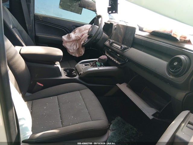 Aukcja sprzedaży 2026 Chevrolet Colorado Wt, Rwd, vin: 1GCPSBEK0T1199032, numer aukcji: 45662789