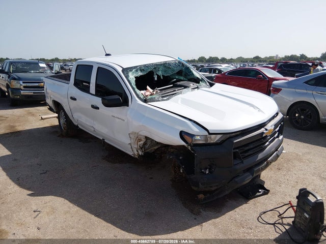 Aukcja sprzedaży 2026 Chevrolet Colorado Wt, Rwd, vin: 1GCPSBEK0T1199032, numer aukcji: 45662789