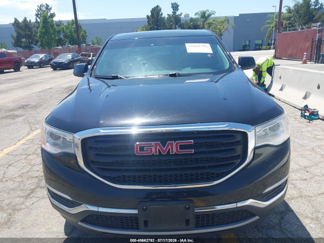 Aukcja sprzedaży 2019 Gmc Acadia Sle-1, vin: 1GKKNRLA4KZ283508, numer aukcji: 45662792