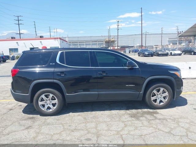 Aukcja sprzedaży 2019 Gmc Acadia Sle-1, vin: 1GKKNRLA4KZ283508, numer aukcji: 45662792