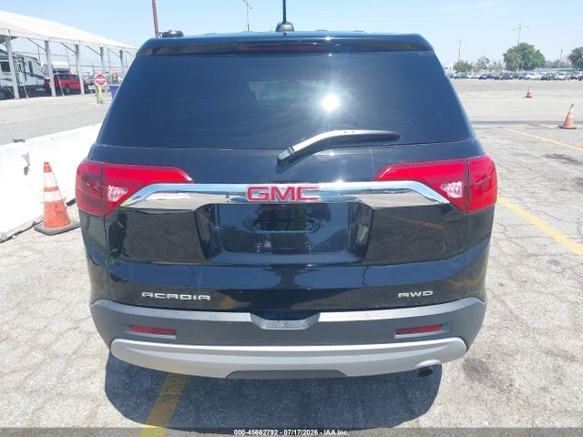 Aukcja sprzedaży 2019 Gmc Acadia Sle-1, vin: 1GKKNRLA4KZ283508, numer aukcji: 45662792