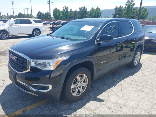 Aukcja sprzedaży 2019 Gmc Acadia Sle-1, vin: 1GKKNRLA4KZ283508, numer aukcji: 45662792