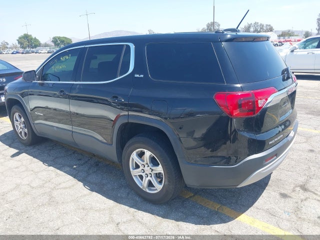 Aukcja sprzedaży 2019 Gmc Acadia Sle-1, vin: 1GKKNRLA4KZ283508, numer aukcji: 45662792