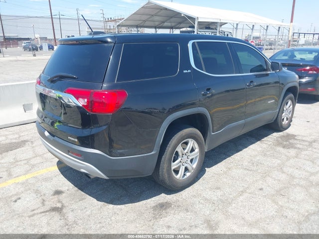 Aukcja sprzedaży 2019 Gmc Acadia Sle-1, vin: 1GKKNRLA4KZ283508, numer aukcji: 45662792