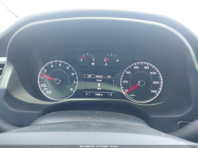 Aukcja sprzedaży 2019 Gmc Acadia Sle-1, vin: 1GKKNRLA4KZ283508, numer aukcji: 45662792