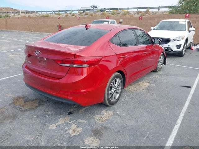 45662798 :رقم المزاد ، 5NPD84LF7HH211535 vin ، 2017 Hyundai Elantra Value Edition مزاد بيع