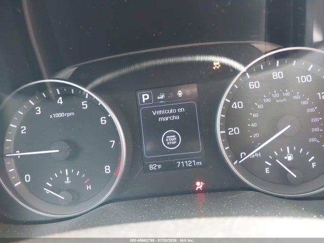 45662798 :رقم المزاد ، 5NPD84LF7HH211535 vin ، 2017 Hyundai Elantra Value Edition مزاد بيع