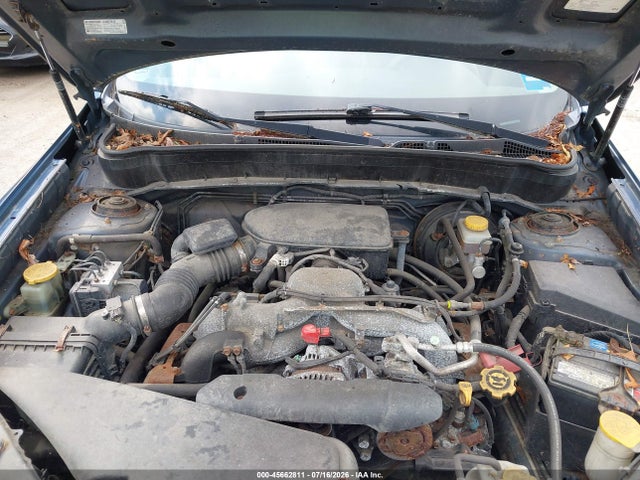 Aukcja sprzedaży 2010 Subaru Forester 2.5x, vin: JF2SH6AC5AH754447, numer aukcji: 45662811