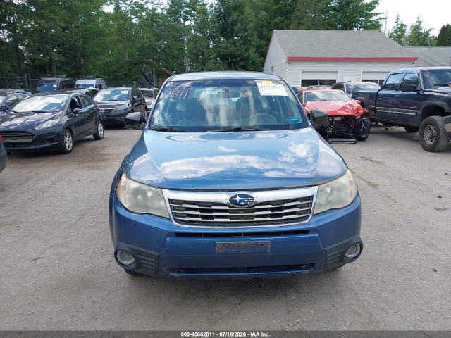 Aukcja sprzedaży 2010 Subaru Forester 2.5x, vin: JF2SH6AC5AH754447, numer aukcji: 45662811