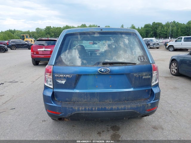Aukcja sprzedaży 2010 Subaru Forester 2.5x, vin: JF2SH6AC5AH754447, numer aukcji: 45662811