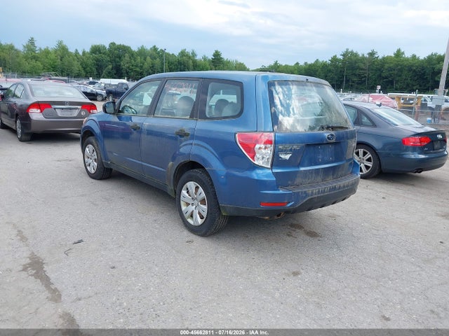 Aukcja sprzedaży 2010 Subaru Forester 2.5x, vin: JF2SH6AC5AH754447, numer aukcji: 45662811