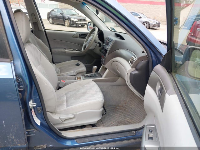 Aukcja sprzedaży 2010 Subaru Forester 2.5x, vin: JF2SH6AC5AH754447, numer aukcji: 45662811