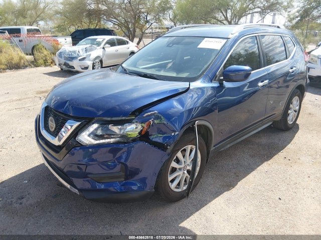 Nissan ROGUE S 2019 JN8AT2MT7KW267717 Image 2