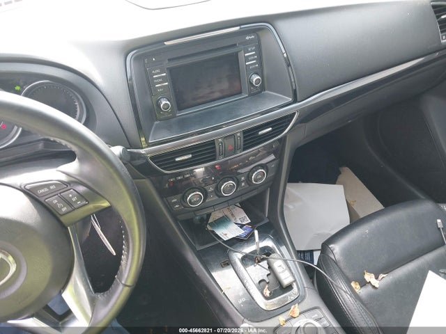 2014 Mazda Mazda6 I Touring მანქანა იყიდება აუქციონზე, vin: JM1GJ1V63E1117314, აუქციონის ნომერი: 45662821