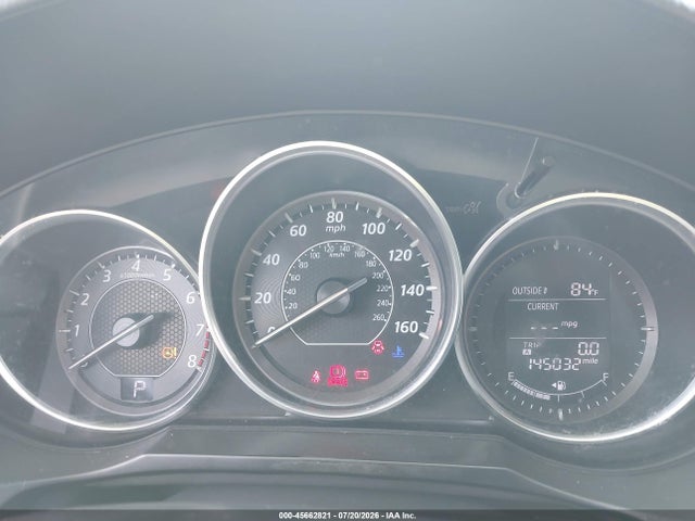 2014 Mazda Mazda6 I Touring მანქანა იყიდება აუქციონზე, vin: JM1GJ1V63E1117314, აუქციონის ნომერი: 45662821