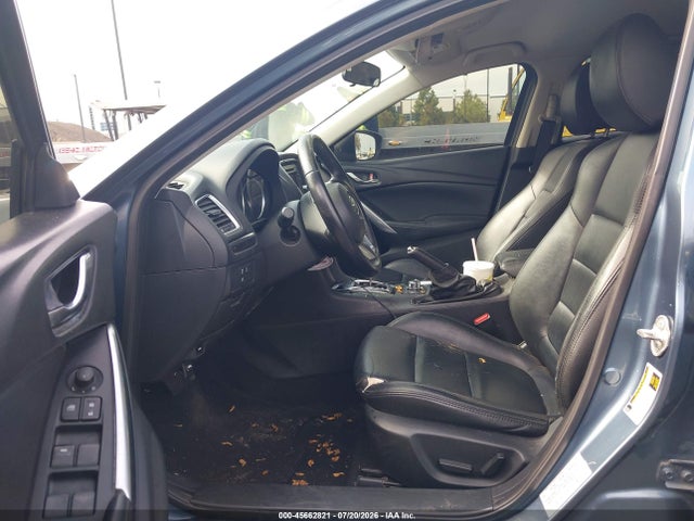 2014 Mazda Mazda6 I Touring მანქანა იყიდება აუქციონზე, vin: JM1GJ1V63E1117314, აუქციონის ნომერი: 45662821