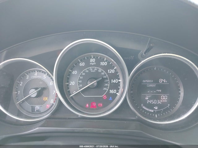 2014 Mazda Mazda6 I Touring მანქანა იყიდება აუქციონზე, vin: JM1GJ1V63E1117314, აუქციონის ნომერი: 45662821