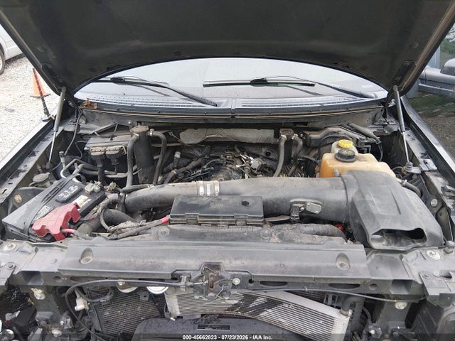 Ford F-150 Fx4 2014 1FTFW1ETXEFA14106 Image 10