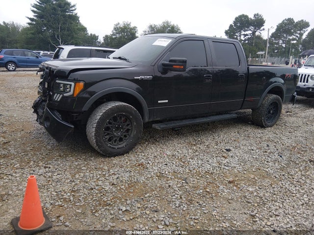 Ford F-150 Fx4 2014 1FTFW1ETXEFA14106 Image 2