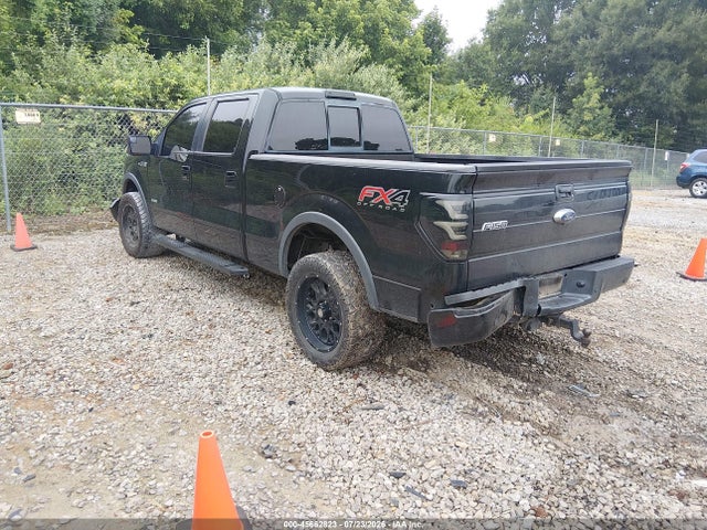 Ford F-150 Fx4 2014 1FTFW1ETXEFA14106 Image 3