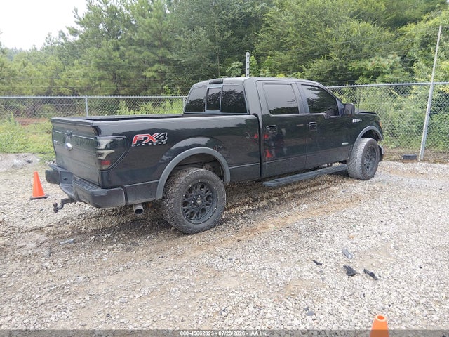 Ford F-150 Fx4 2014 1FTFW1ETXEFA14106 Image 4