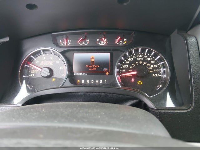 Ford F-150 Fx4 2014 1FTFW1ETXEFA14106 Image 7