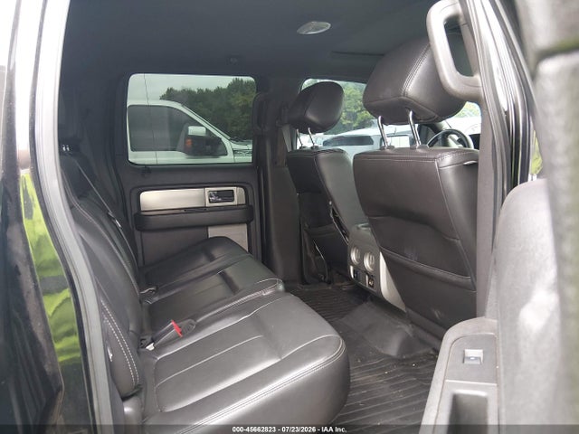 Ford F-150 Fx4 2014 1FTFW1ETXEFA14106 Image 8
