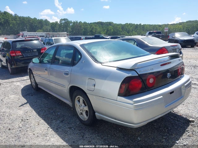Aukcja sprzedaży 2004 Chevrolet Impala Ls, vin: 2G1WH52K749415058, numer aukcji: 45662829