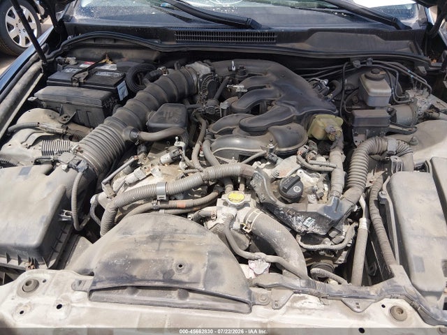 Aukcja sprzedaży 2010 Lexus Is 250, vin: JTHCF5C28A5043896, numer aukcji: 45662830