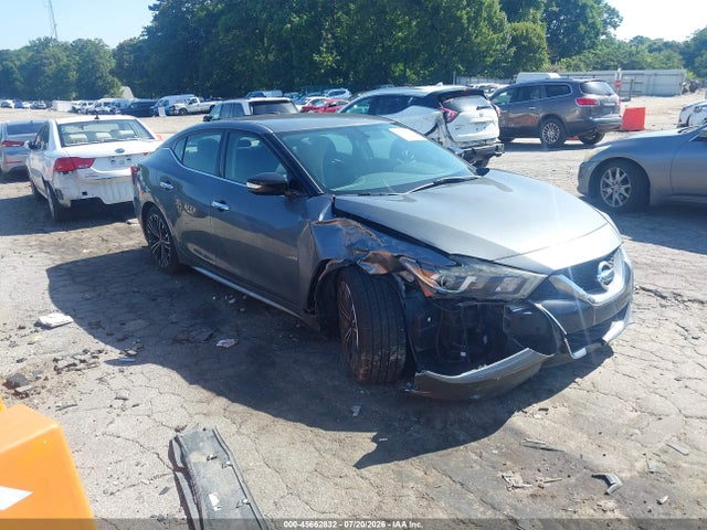 Продаж на аукціоні авто 2017 Nissan Maxima 3.5 Sv, vin: 1N4AA6AP8HC416698, номер лоту: 45662832