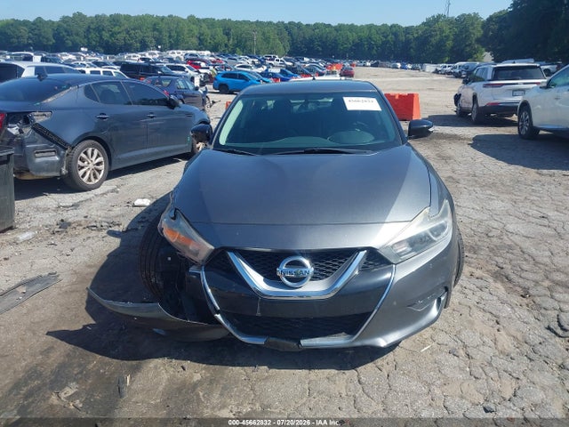 Продаж на аукціоні авто 2017 Nissan Maxima 3.5 Sv, vin: 1N4AA6AP8HC416698, номер лоту: 45662832