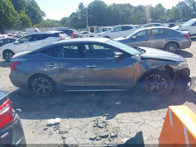 Продаж на аукціоні авто 2017 Nissan Maxima 3.5 Sv, vin: 1N4AA6AP8HC416698, номер лоту: 45662832
