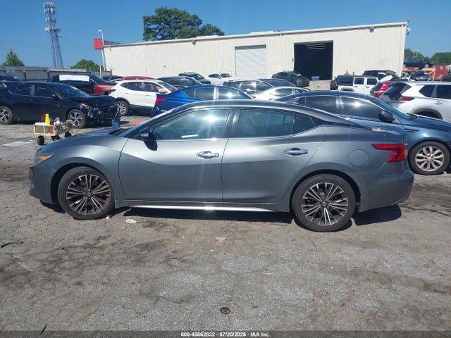 Продаж на аукціоні авто 2017 Nissan Maxima 3.5 Sv, vin: 1N4AA6AP8HC416698, номер лоту: 45662832