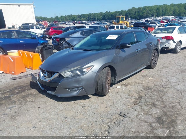 Продаж на аукціоні авто 2017 Nissan Maxima 3.5 Sv, vin: 1N4AA6AP8HC416698, номер лоту: 45662832