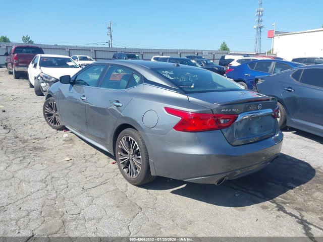 Продаж на аукціоні авто 2017 Nissan Maxima 3.5 Sv, vin: 1N4AA6AP8HC416698, номер лоту: 45662832