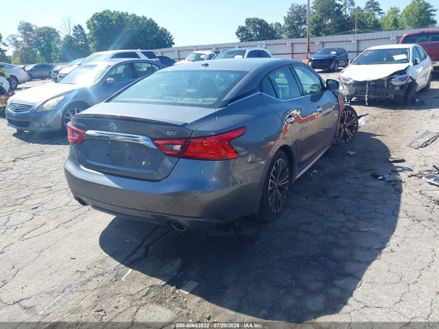 Продаж на аукціоні авто 2017 Nissan Maxima 3.5 Sv, vin: 1N4AA6AP8HC416698, номер лоту: 45662832