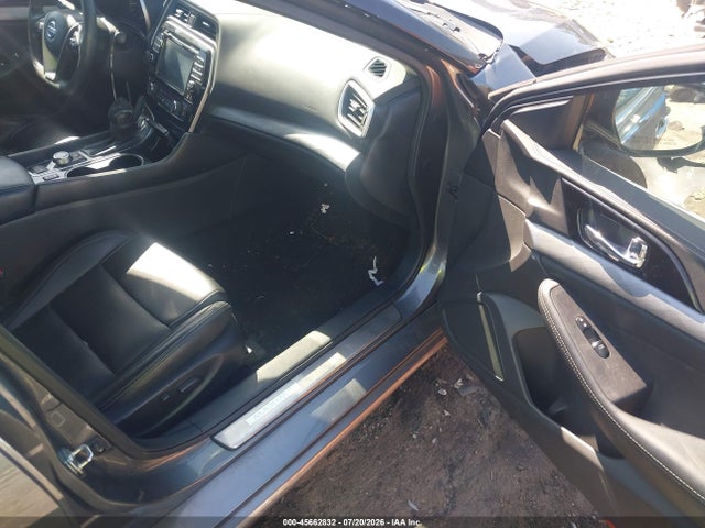 Продаж на аукціоні авто 2017 Nissan Maxima 3.5 Sv, vin: 1N4AA6AP8HC416698, номер лоту: 45662832
