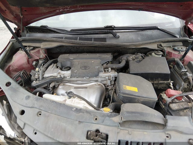 Toyota CAMRY SE 2015 4T1BF1FK6FU886411 Image 10