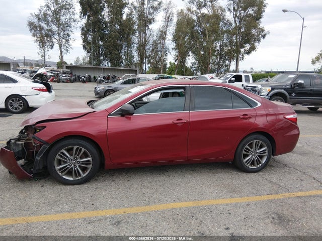 Toyota CAMRY SE 2015 4T1BF1FK6FU886411 Image 17