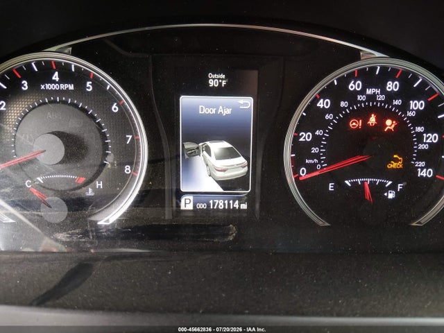 Toyota CAMRY SE 2015 4T1BF1FK6FU886411 Image 18