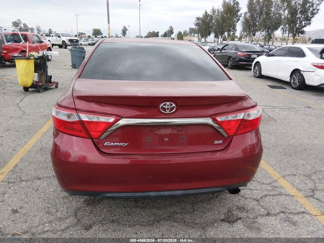 Toyota CAMRY SE 2015 4T1BF1FK6FU886411 Image 19