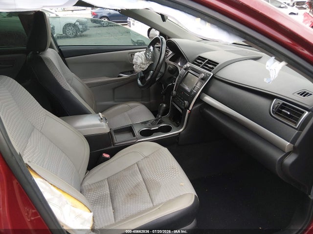 Toyota CAMRY SE 2015 4T1BF1FK6FU886411 Image 5
