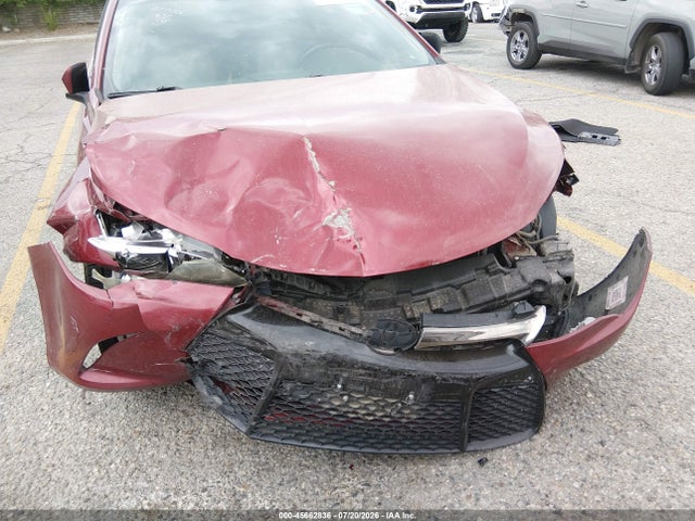 Toyota CAMRY SE 2015 4T1BF1FK6FU886411 Image 6