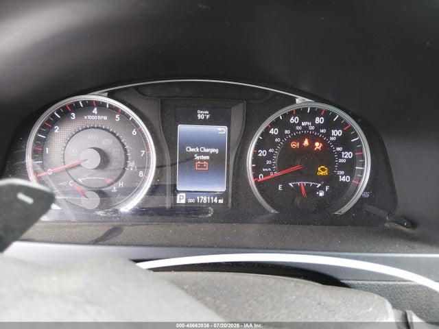 Toyota CAMRY SE 2015 4T1BF1FK6FU886411 Image 7