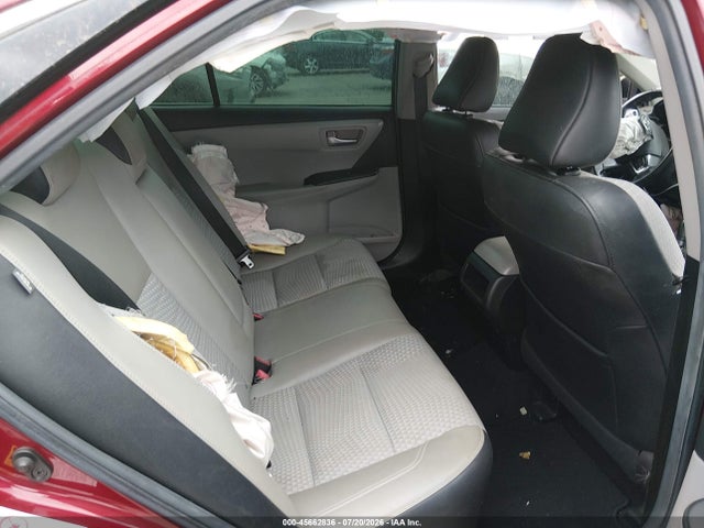 Toyota CAMRY SE 2015 4T1BF1FK6FU886411 Image 8
