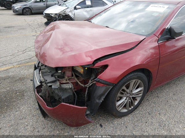 Toyota CAMRY SE 2015 4T1BF1FK6FU886411 Image 14